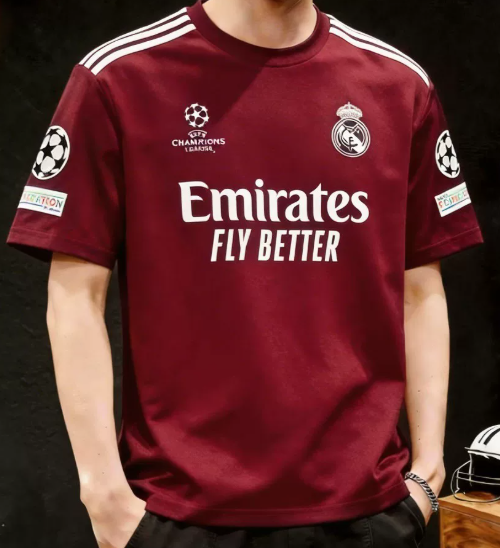 Real Madrid Special Edition 2026/2027 Football Jersey