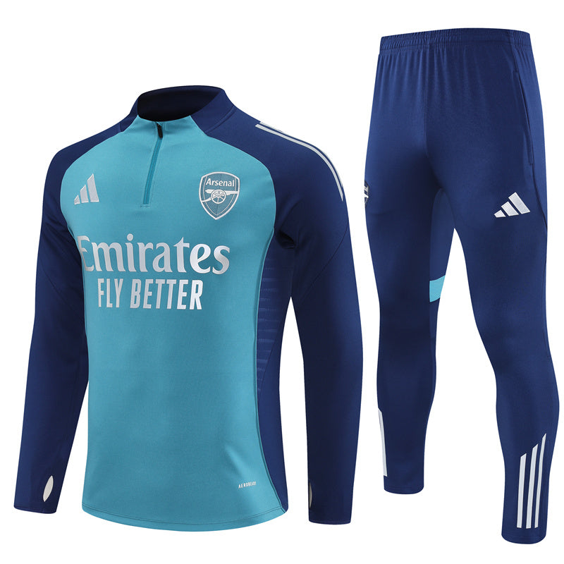 PSG Paris 2025/2026 Kids Tracksuit