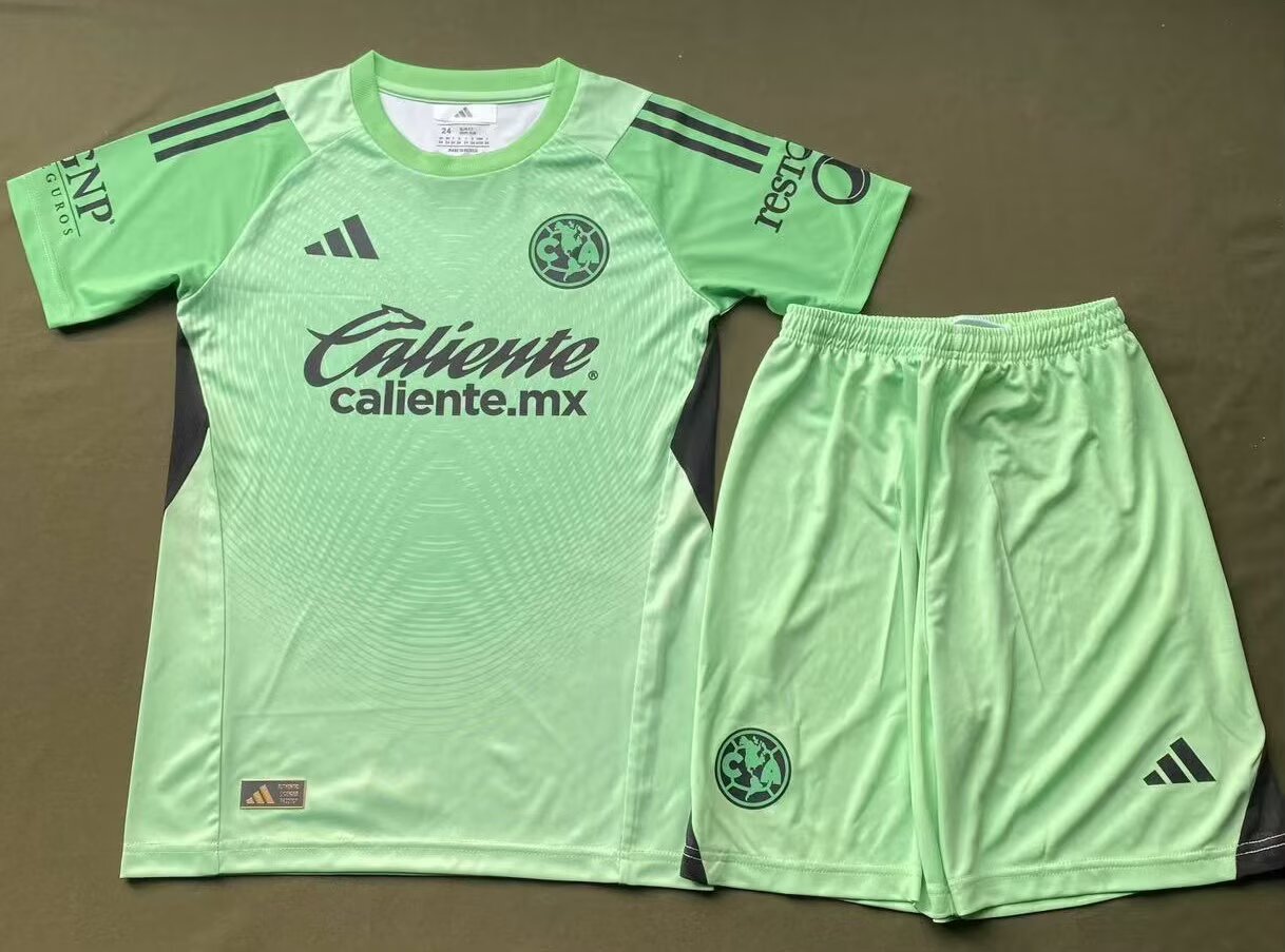 Kids jerseys 2025/2026 Kids Goalkeeper Football Jersey