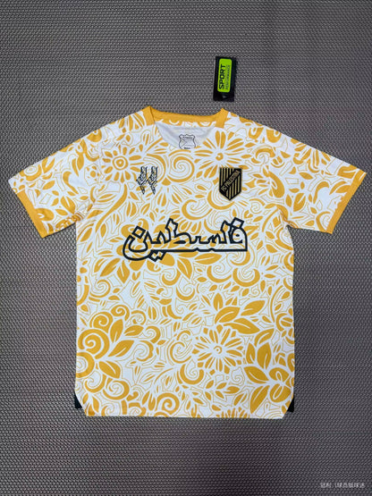 Palestino 2026/2027 Fan Version Football Jersey