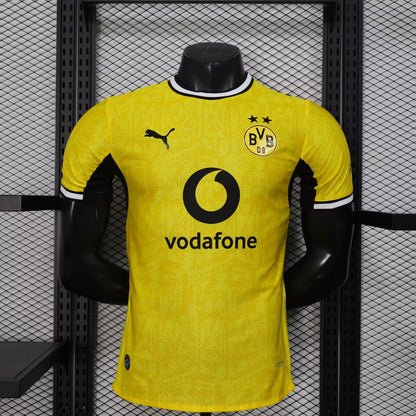 Borussia Dortmund 2026/2027 Home Player Version Football Jersey