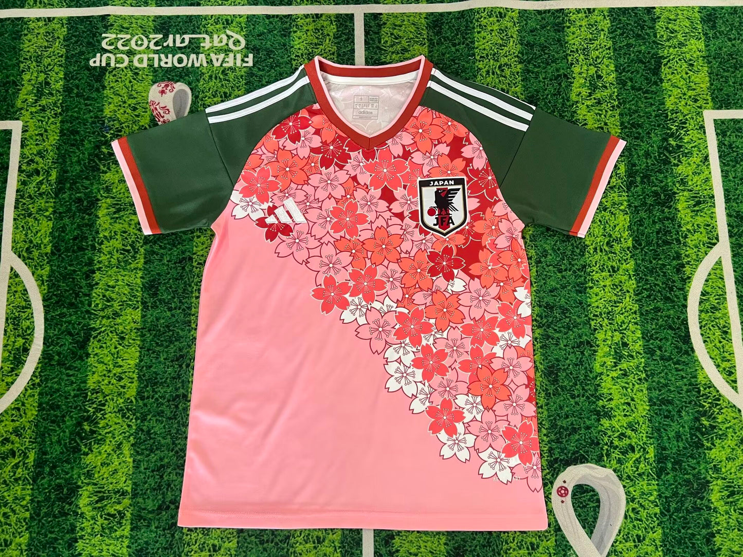 Japan Special Edition 2025/2026 Fan Version Football Jersey