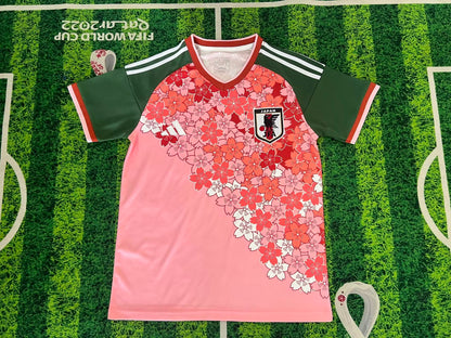 Japan Special Edition 2025/2026 Fan Version Football Jersey