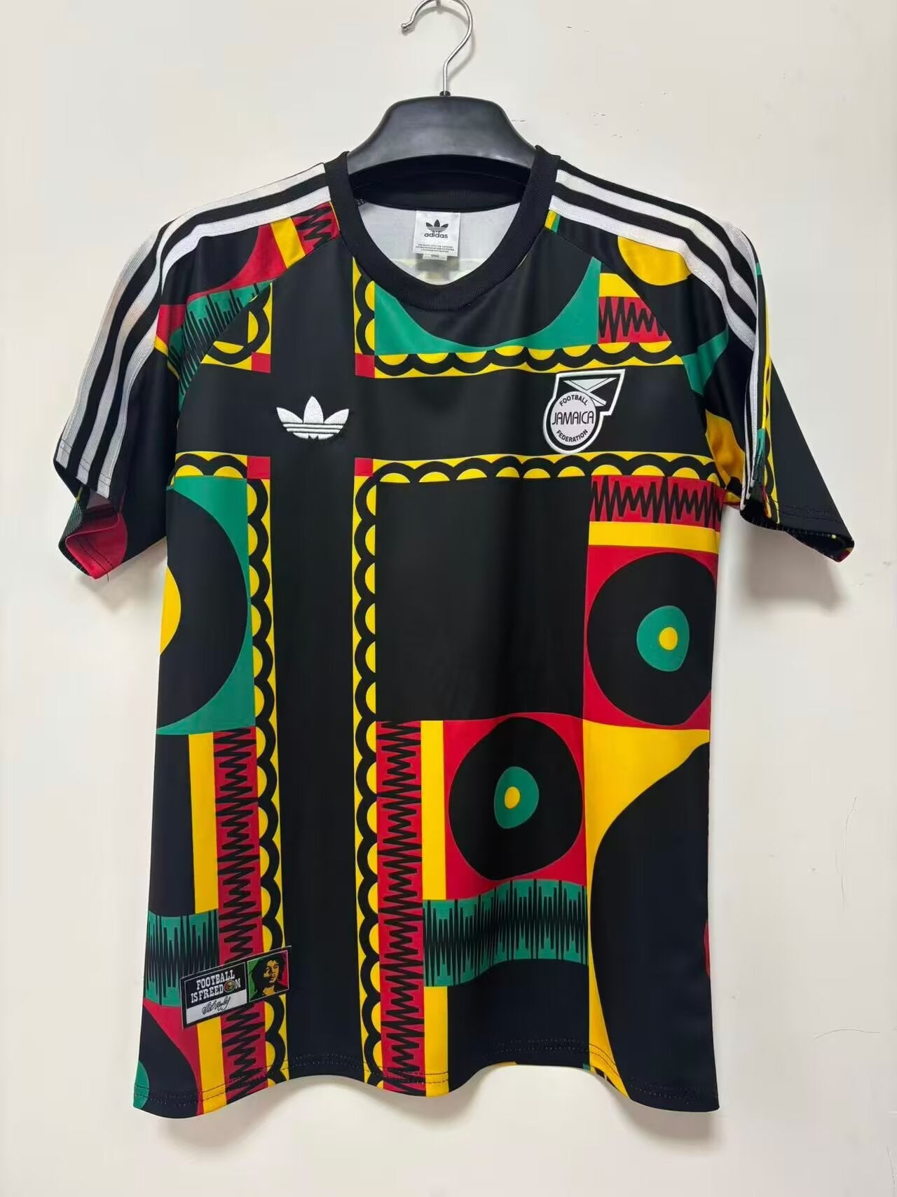 Jamaica Special Edition 2026/2027 Fan Version Tracksuit