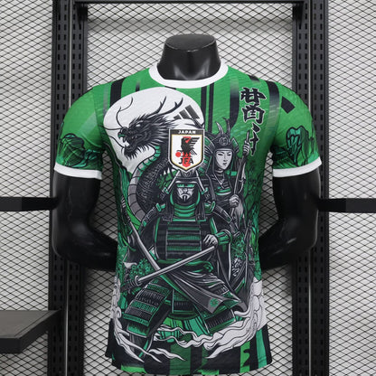 Japan Special Edition 2024/2025 Player Version Football Jersey