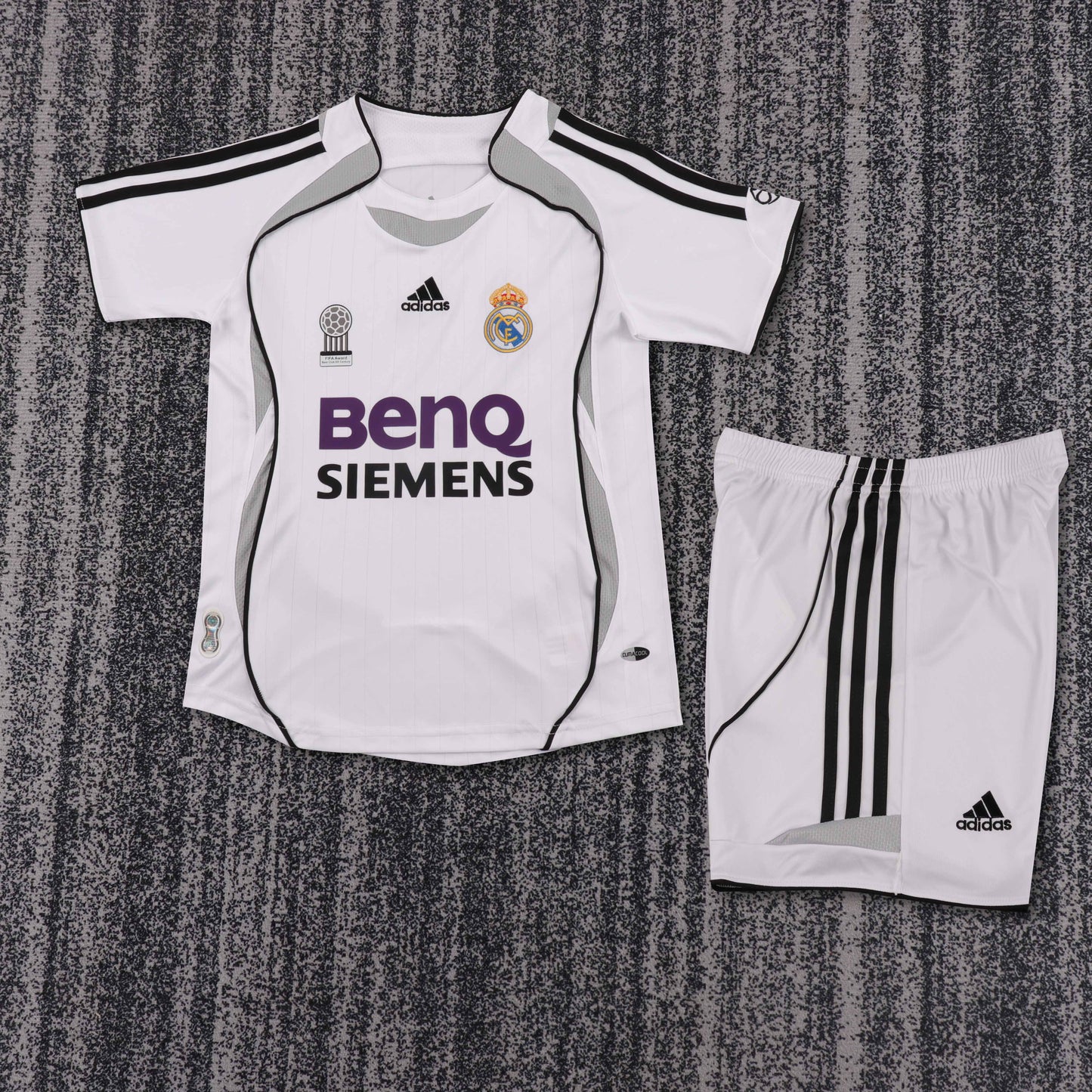 Retro Kids jerseys 2006 Kids Home Football Jersey