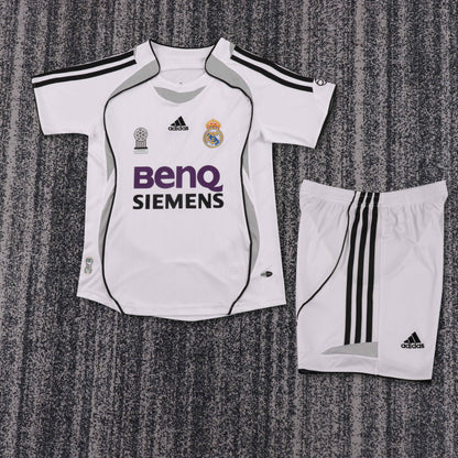 Retro Kids jerseys 2006 Kids Home Football Jersey