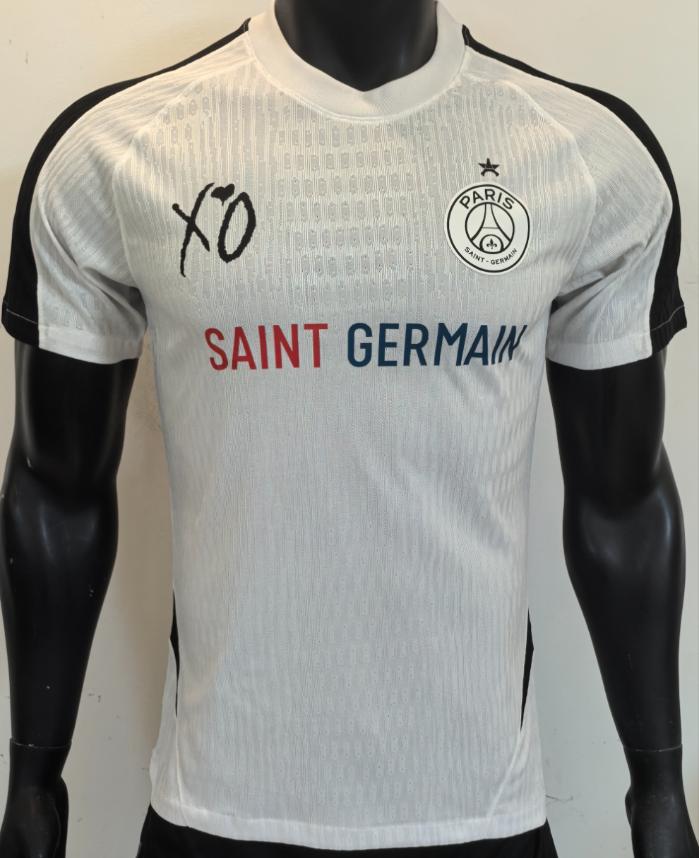 PSG Paris 2025/2026 Player Version Tracksuit