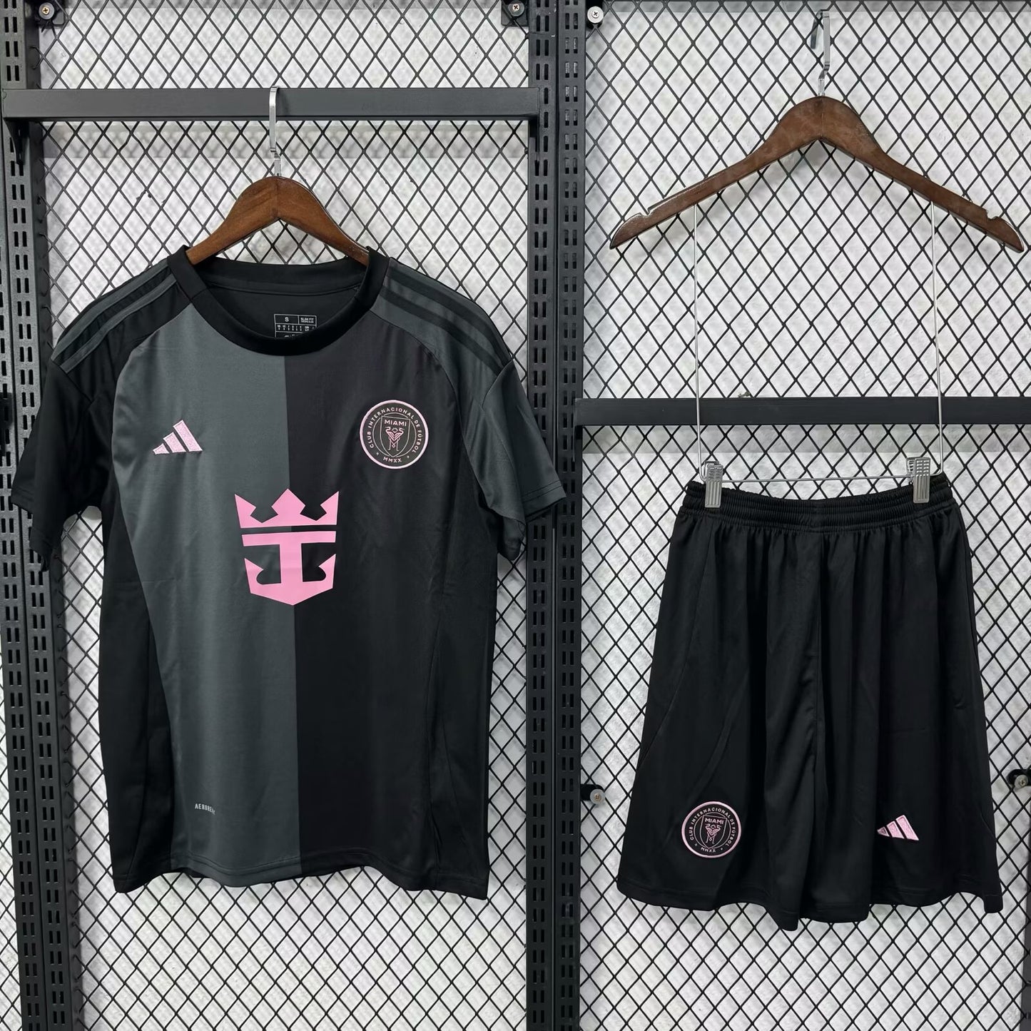 Inter Miami CF 2025/2026 Away Fan Version Football Jersey