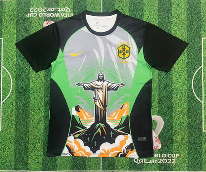 Brazil Special Edition 2025/2026 Fan Version Football Jersey