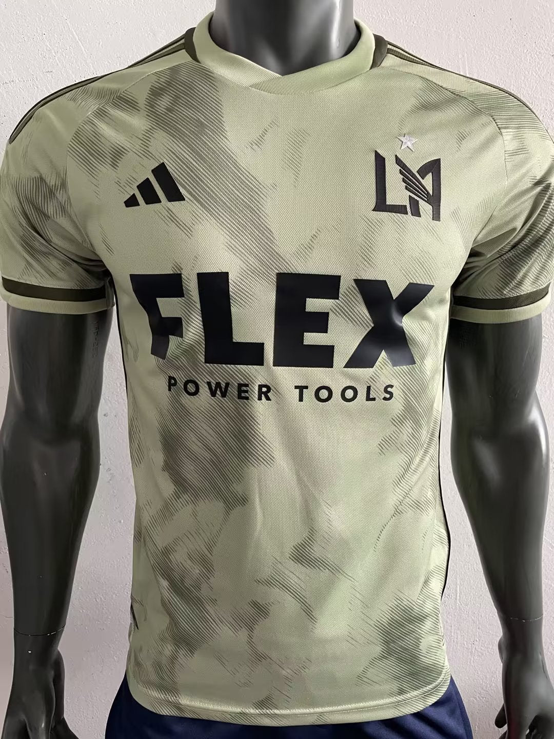 Los Angeles F 2023/2024 Player Version Football Jersey