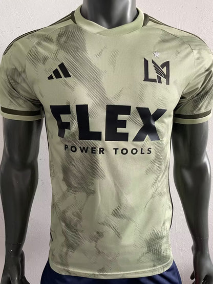 Los Angeles F 2023/2024 Player Version Football Jersey