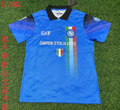 Napoli 2023/2024 Fan Version Football Jersey