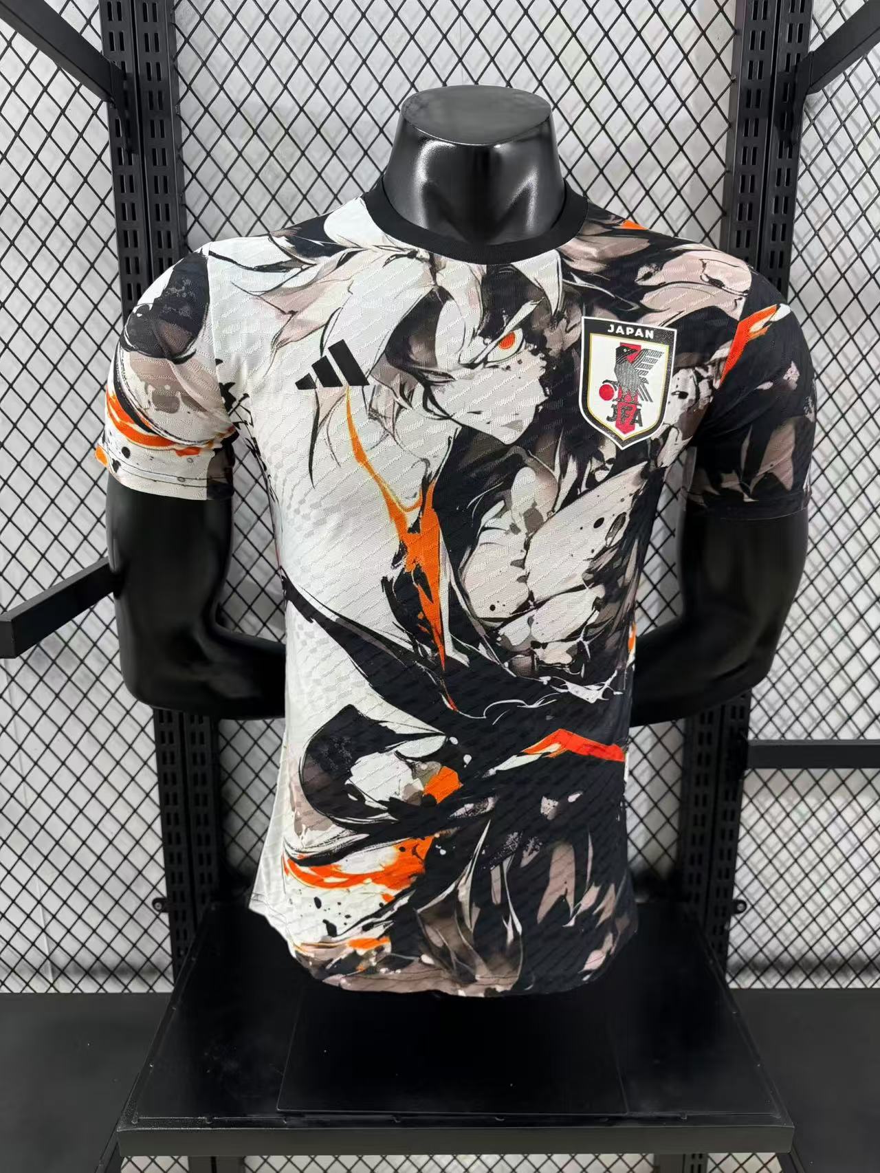 Japan Special Edition 2025/2026 Player Version Football Jersey