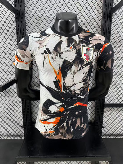Japan Special Edition 2025/2026 Player Version Football Jersey
