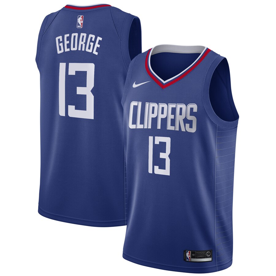 LA Clippers Football Jersey