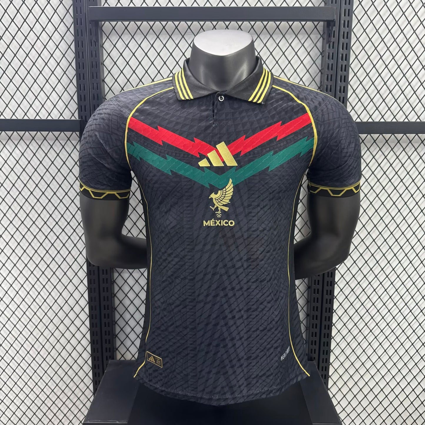 Mexico Special Edition 2025/2026 Player Version Football Jersey