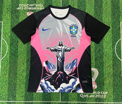 Brazil Special Edition 2025/2026 Fan Version Football Jersey