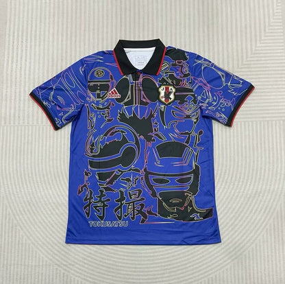 Japan Special Edition 2024/2025 Fan Version Football Jersey