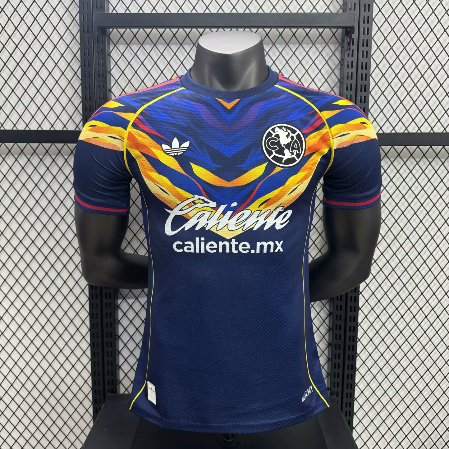 Club America Special Edition 2025/2026 Player Version Football Jersey