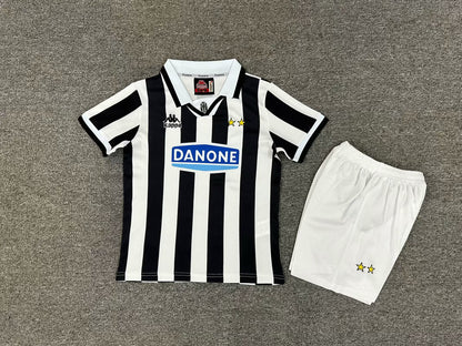 Retro Kids jerseys 1994/1995 Kids Home Football Jersey