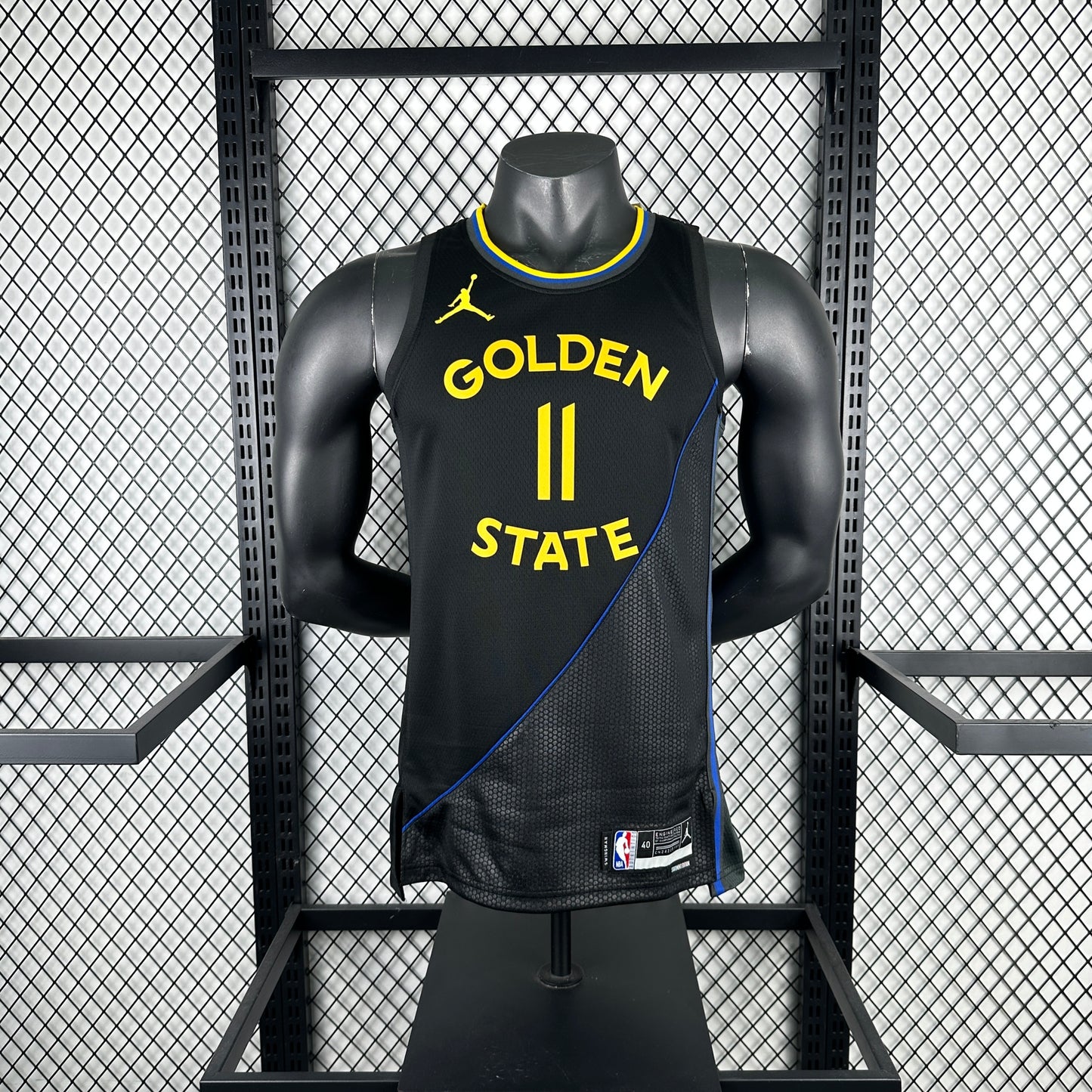 Golden State Warriors 2025 Football Jersey