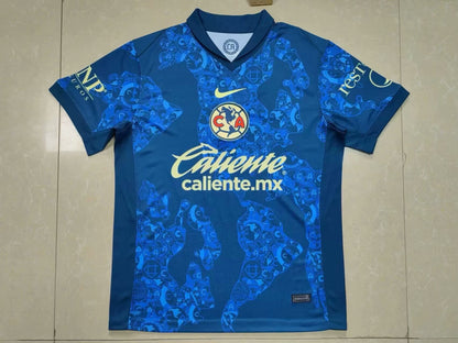 Club America 2024/2025 Away Fan Version Football Jersey