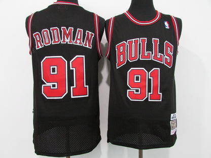 Retro Chicago Bulls Football Jersey