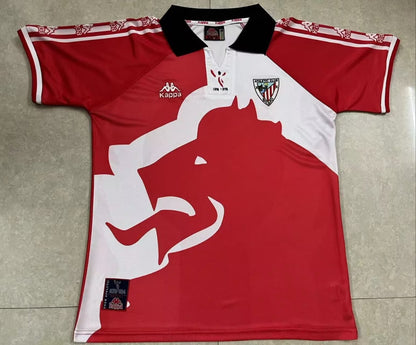 Retro Other !!! 1997/1998 Home Fan Version Football Jersey