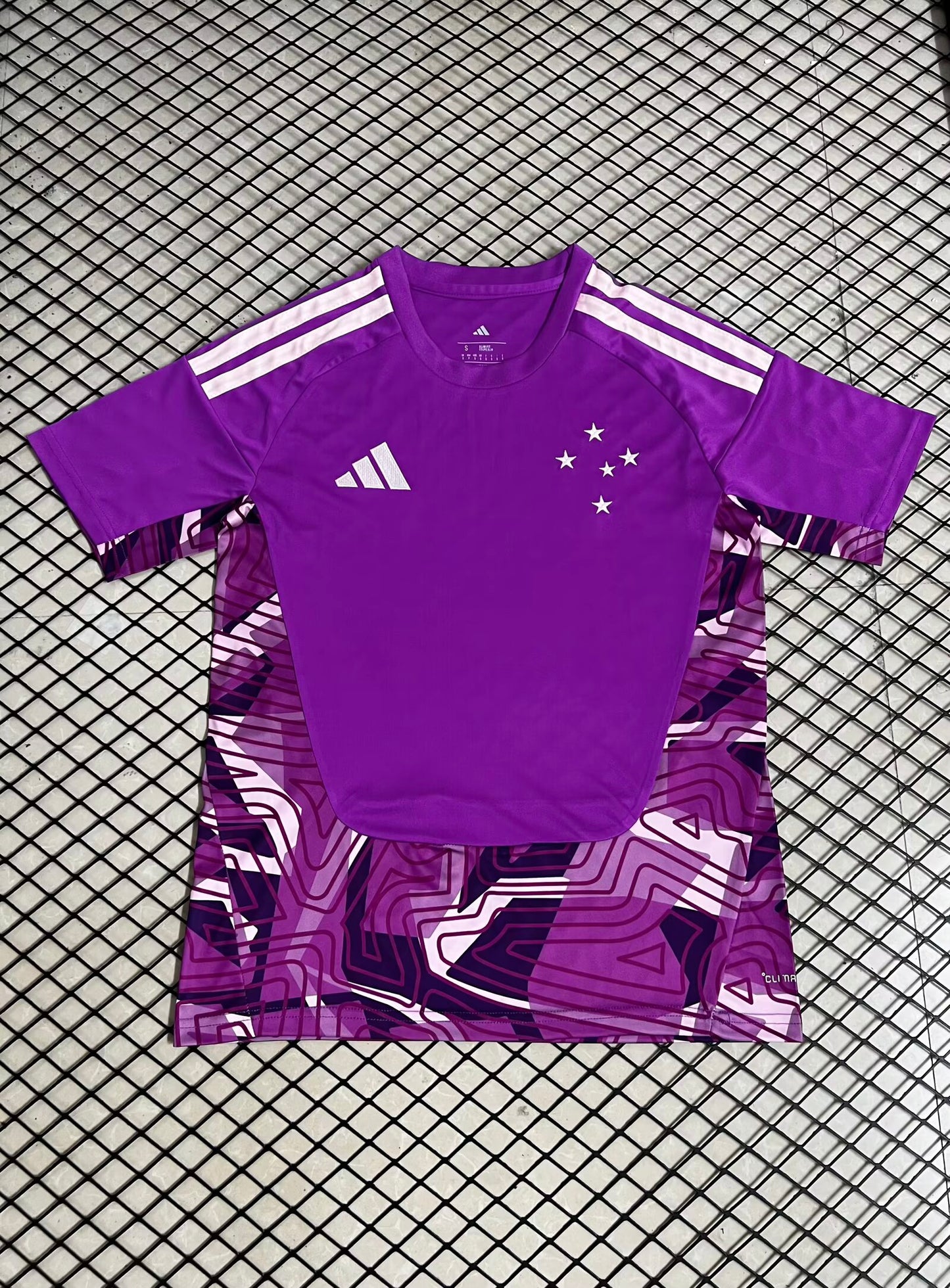 Cruzeiro 2026/2027 Home Fan Version Football Jersey