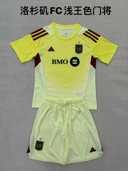Kids jerseys 2024/2025 Kids Goalkeeper Football Jersey