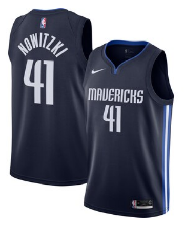 Dallas Mavericks Football Jersey