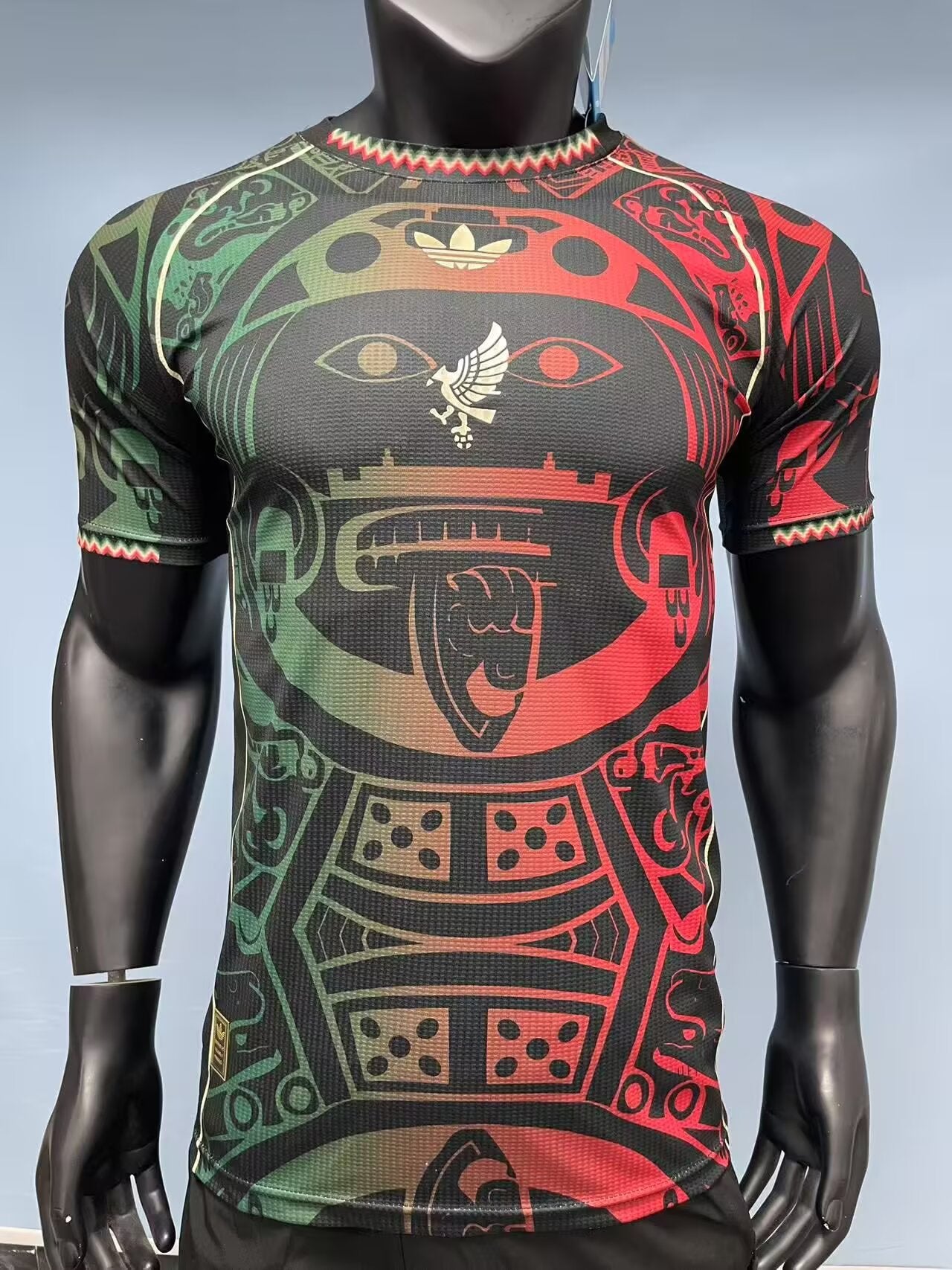 Mexico Special Edition 2025/2026 Player Version Football Jersey