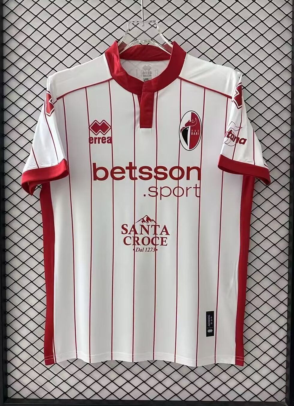 Bari 2024/2025 Women Away Fan Version Football Jersey