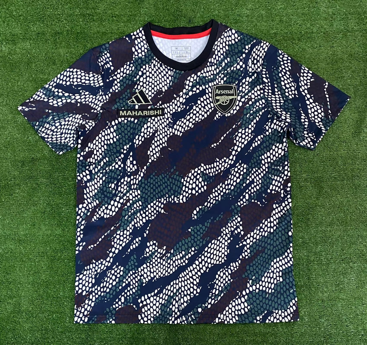 Arsenal 2023/2024 Fan Version Tracksuit