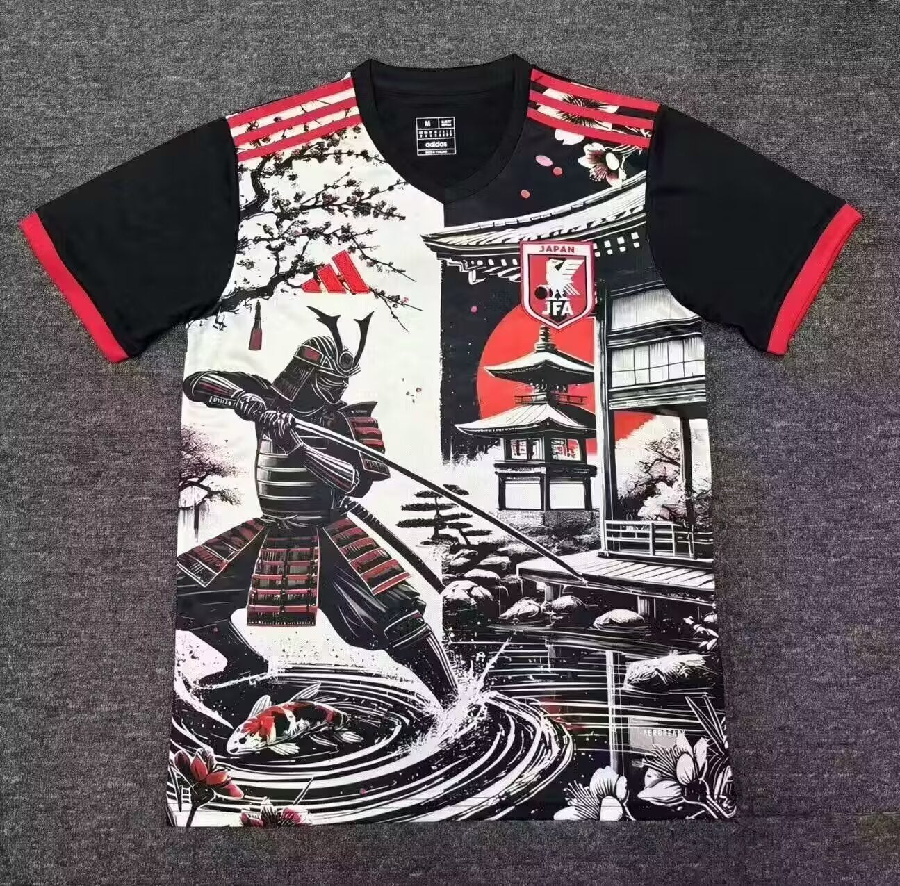 Japan Special Edition 2024/2025 Fan Version Football Jersey