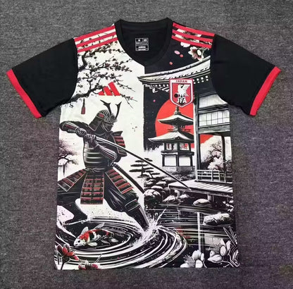 Japan Special Edition 2024/2025 Fan Version Football Jersey