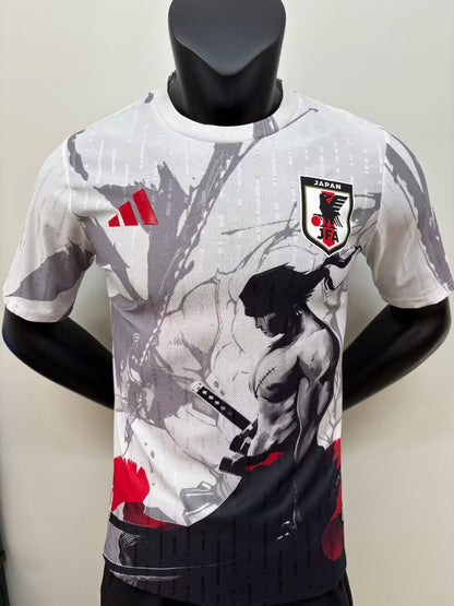 Japan Special Edition 2025/2026 Player Version Football Jersey
