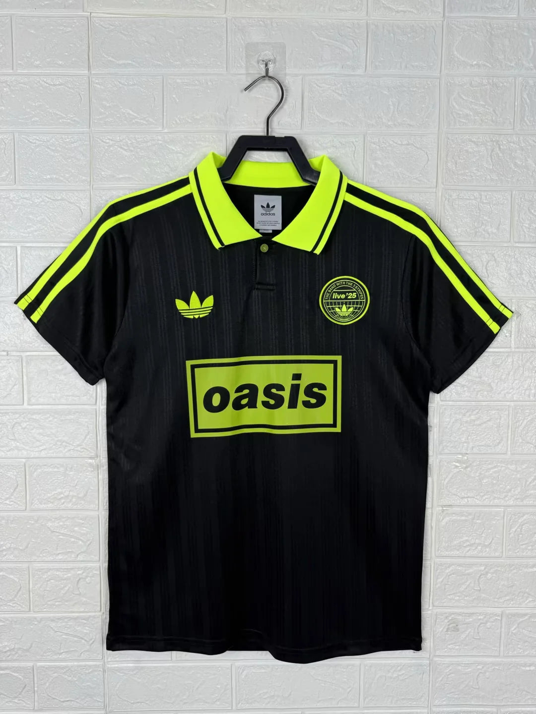 Adidas&Nike 2025/2026 Fan Version Football Jersey