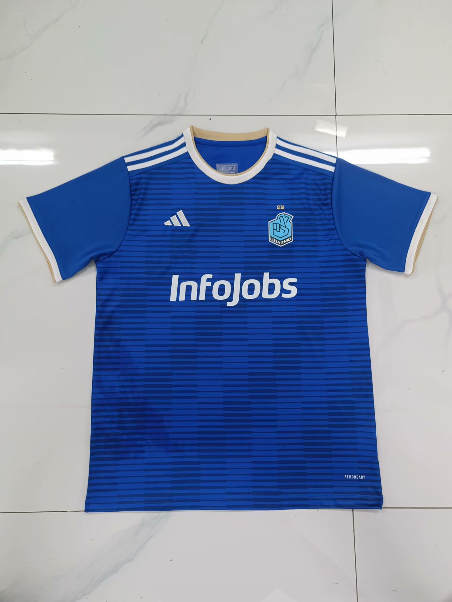 Spain-La Liga 2025/2026 Fan Version Football Jersey