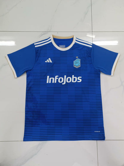 Spain-La Liga 2025/2026 Fan Version Football Jersey