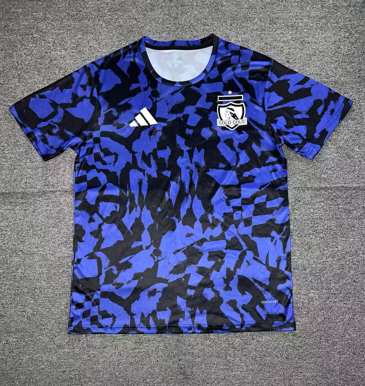 Retro Colo-Colo 2025/2026 Fan Version Tracksuit