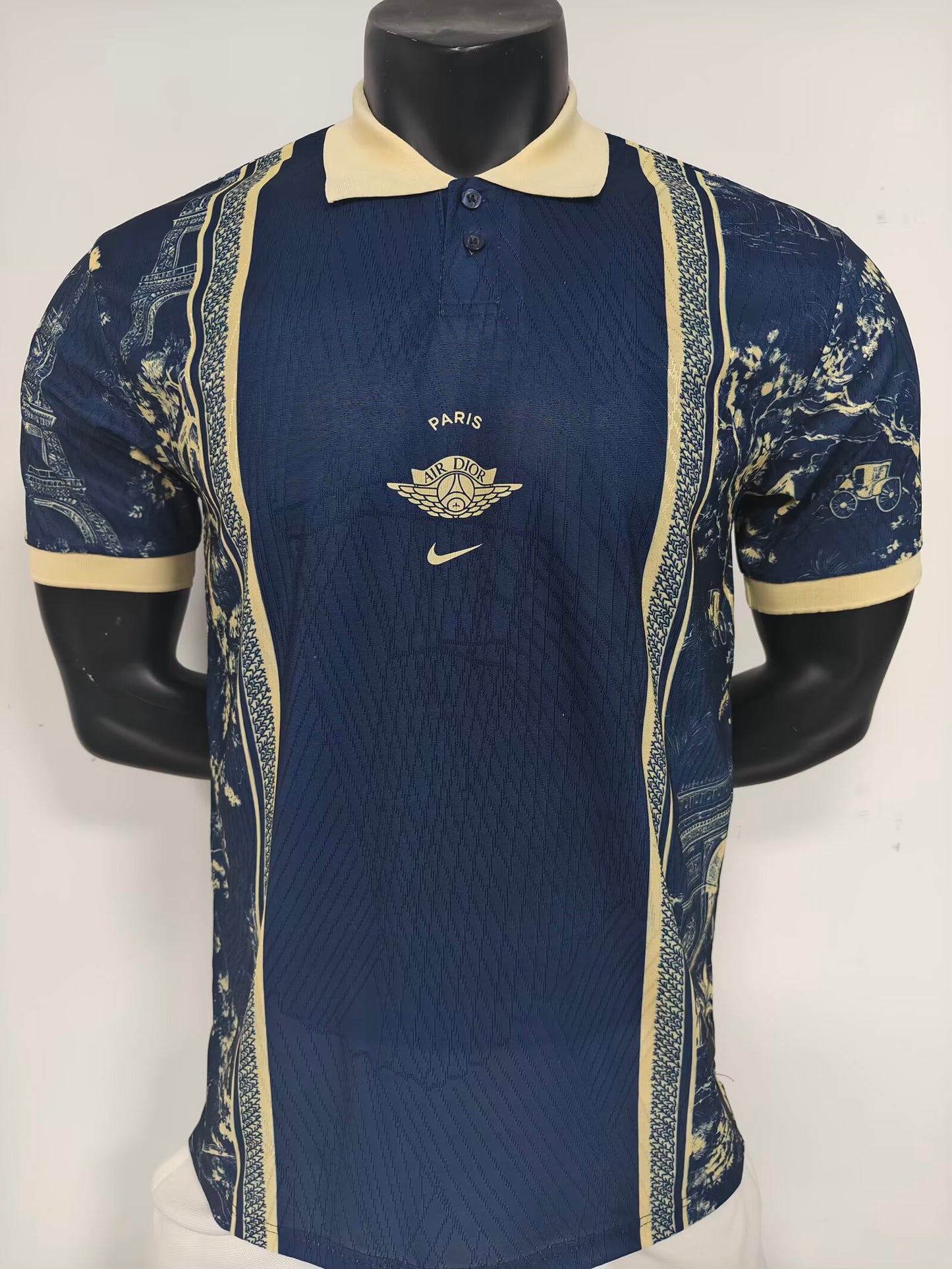 PSG Paris Special Player Jersey 2026-2027