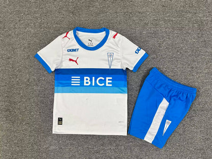 Universidad Católica 2026/2027 Home Fan Version Football Jersey