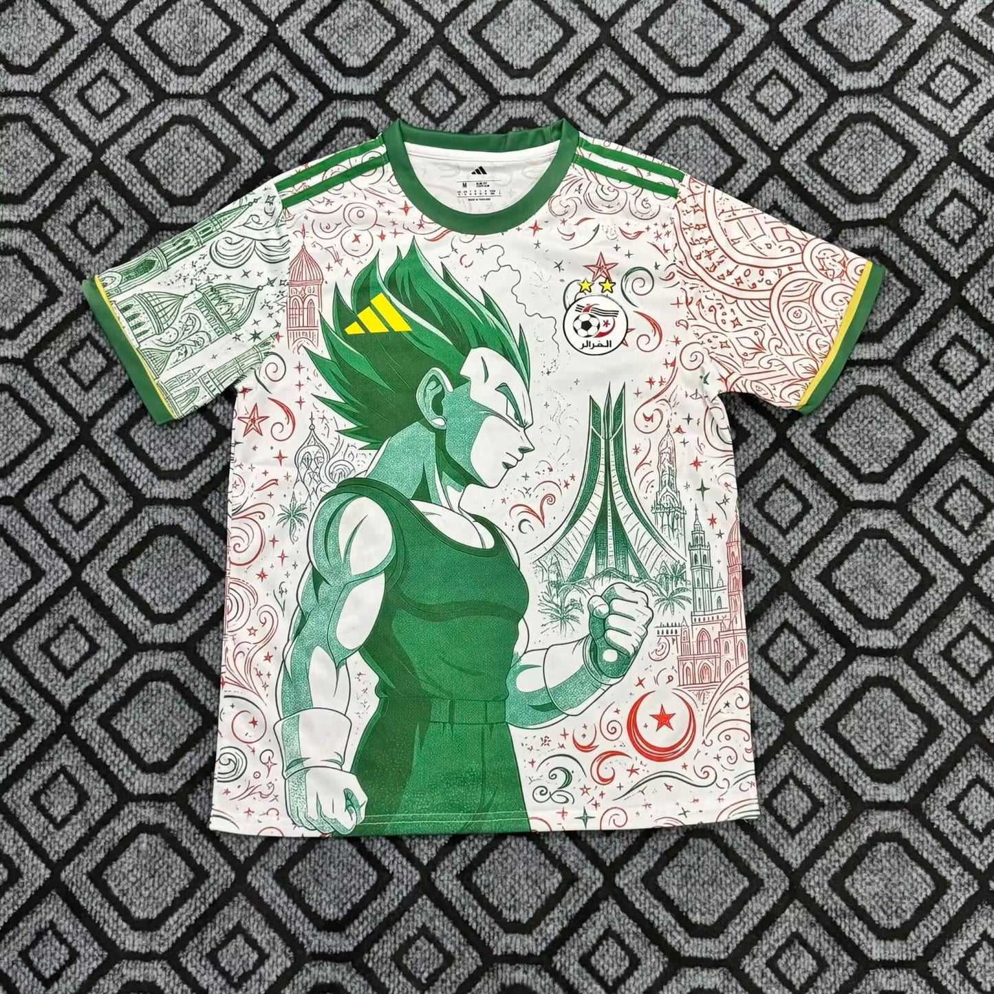Algeria Special Edition 2026/2027 Fan Version Tracksuit