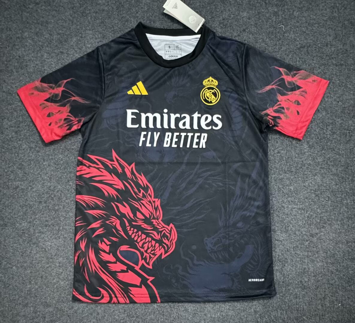 Real Madrid Special Edition 2025/2026 Fan Version Football Jersey