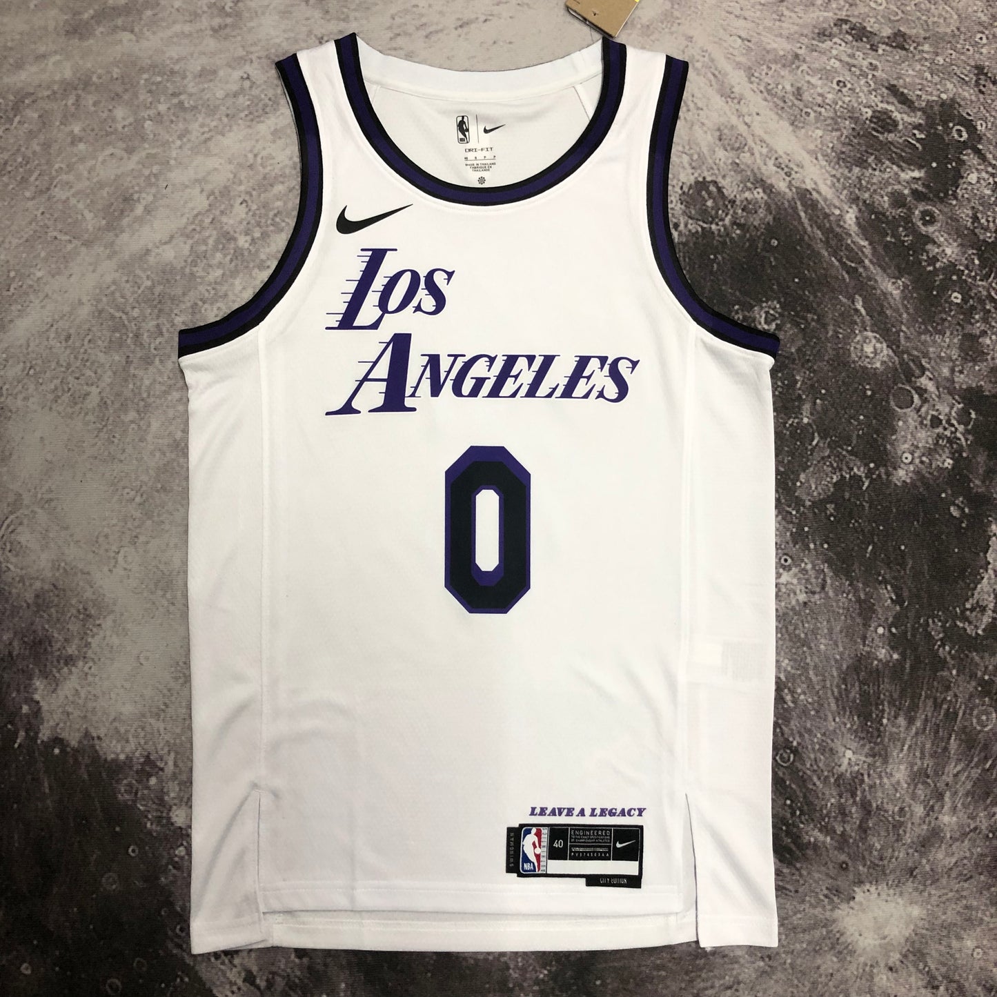LA Lakers 2023 Football Jersey