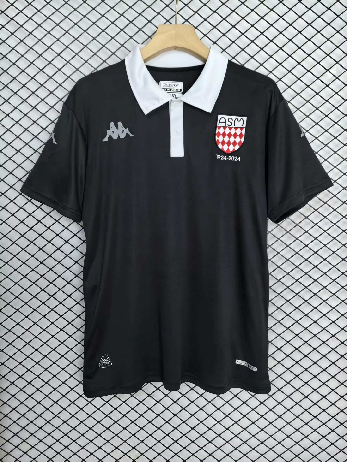AS Monaco Special Edition 2024/2025 Fan Version Football Jersey
