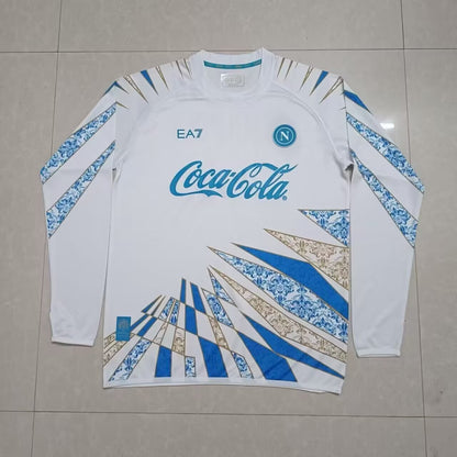 Napoli Special Edition 2025/2026 Fan Version Football Jersey