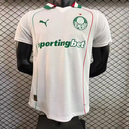 Palmeiras 2026/2027 Away Player Version Football Jersey